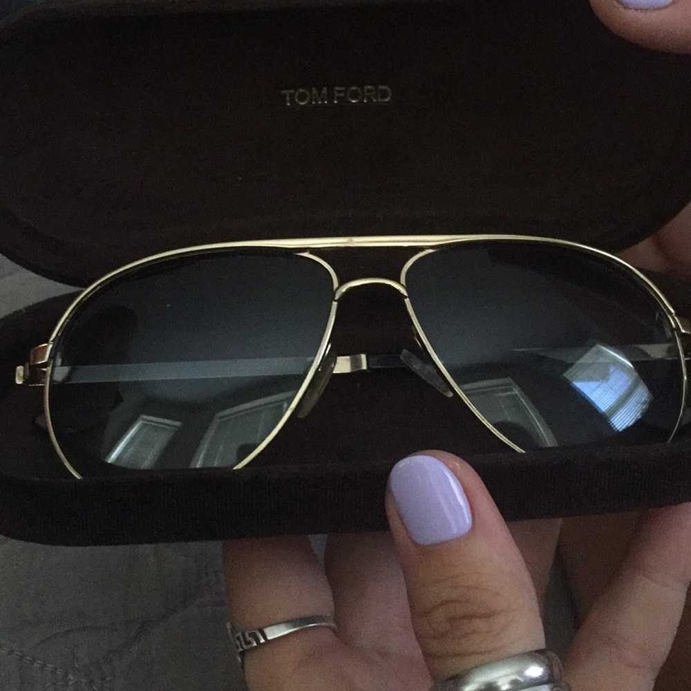 Tom Ford Aviators